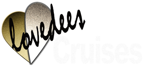 LoveDees Cruises logo for river cruises