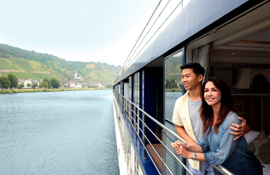 Which river cruise do you want to sail on?