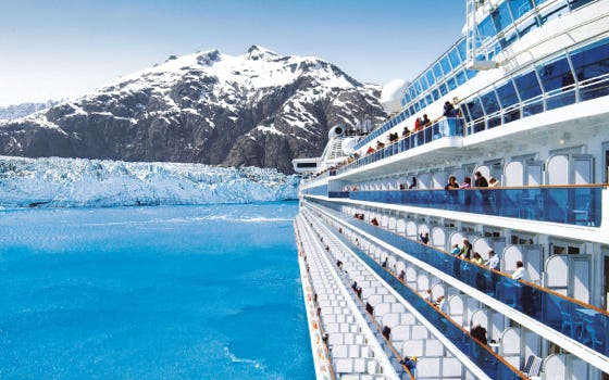 How to make the most of your Alaska cruise.