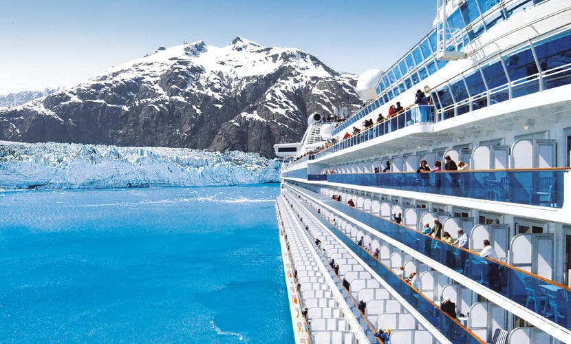 How to make the most of your Alaska cruise.